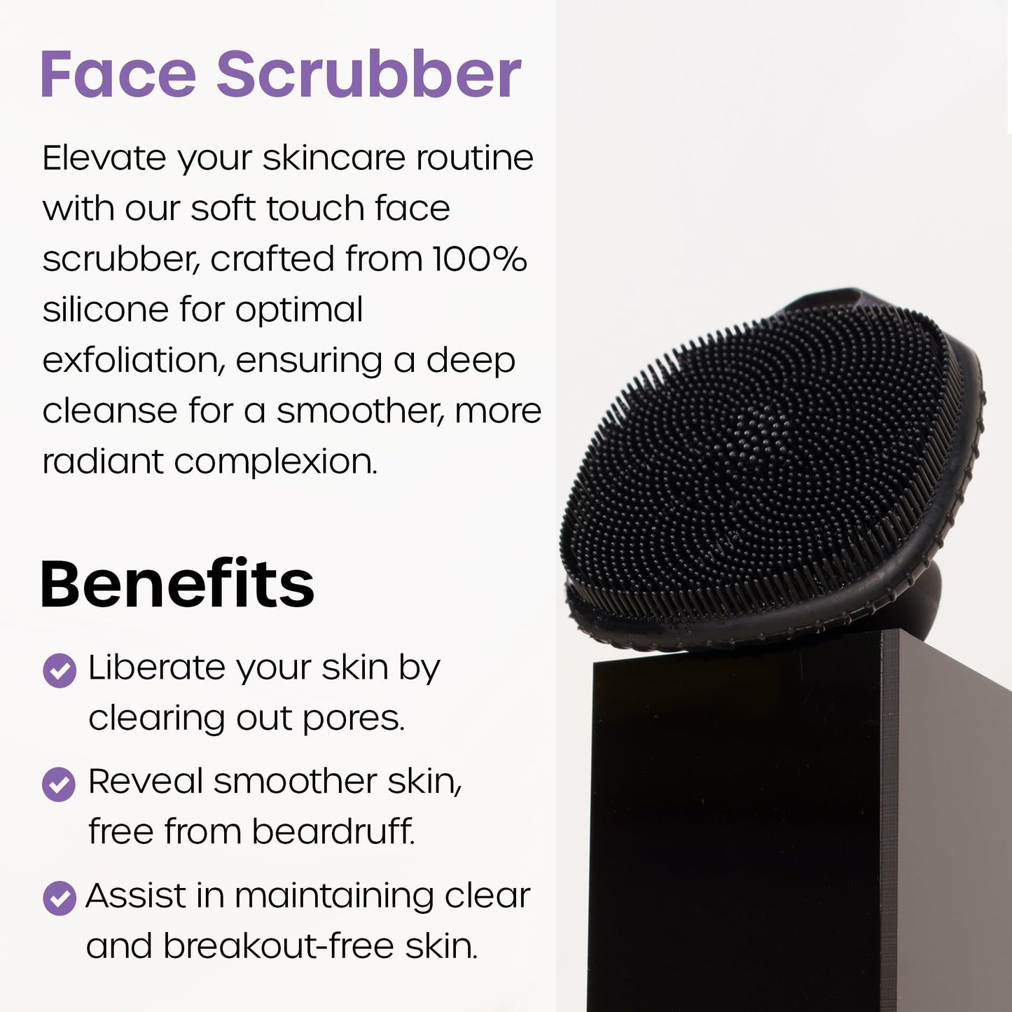 Face Scrubber