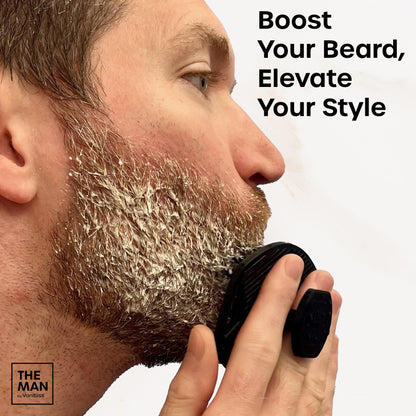 Beard Scrubber & Hook