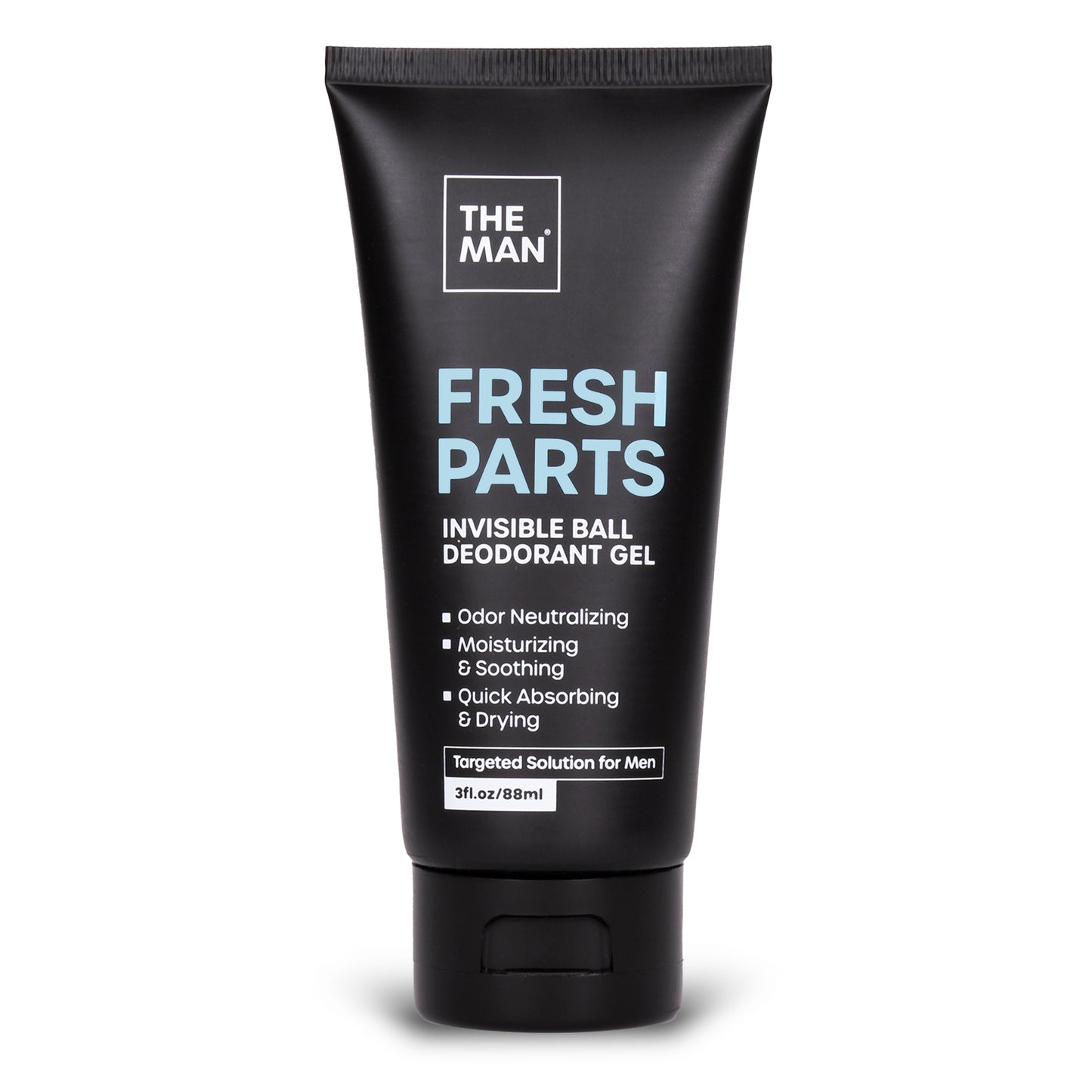 Fresh Parts - Invisible Ball Deodorant Gel
