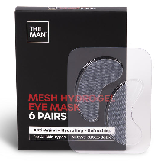 Mesh Hydrogel Under Eye Patches