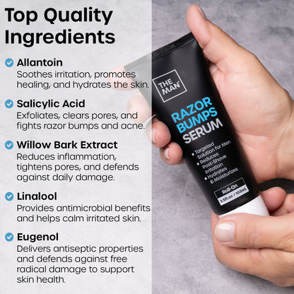 Razor Bumps Serum Roll-On