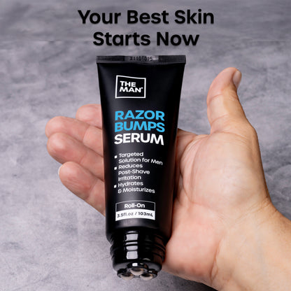 Razor Bumps Serum Roll-On