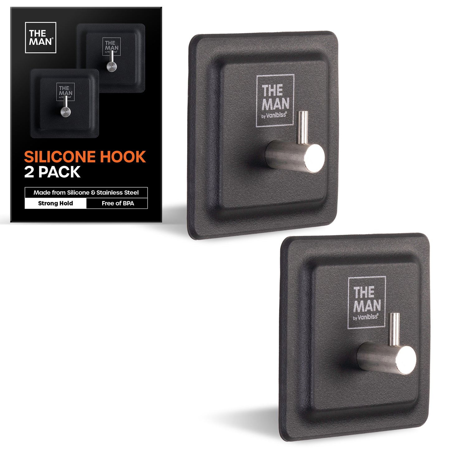 Silicone Hook