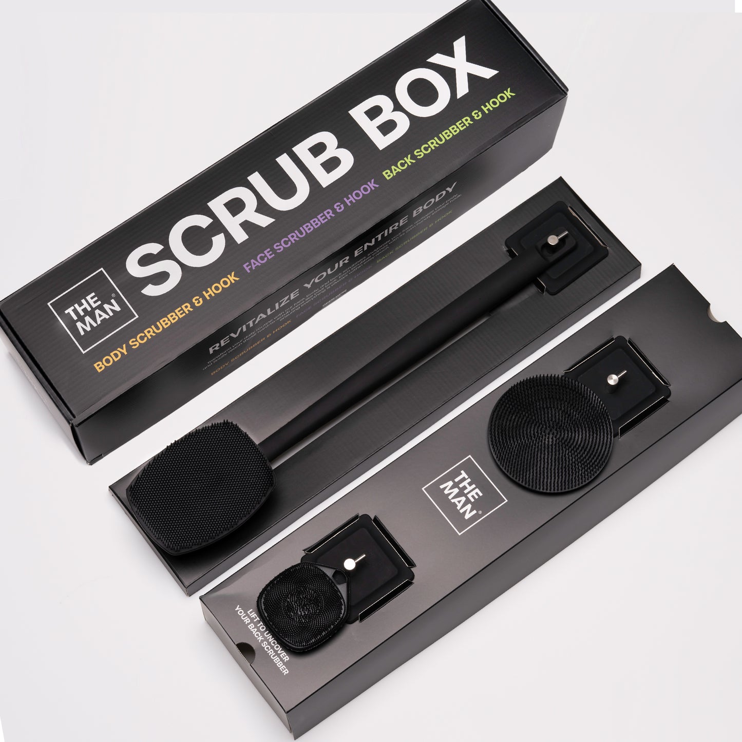 Scrub Box
