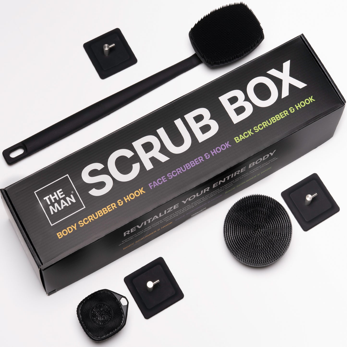 Scrub Box