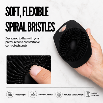 Silicone Body Scrubber