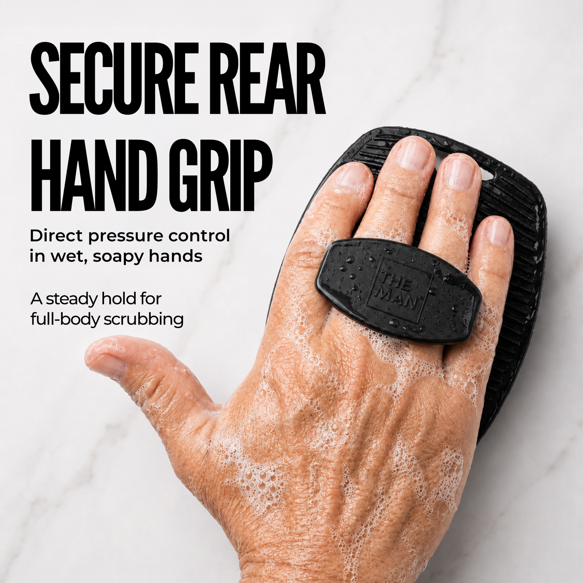 Silicone Body Scrubber