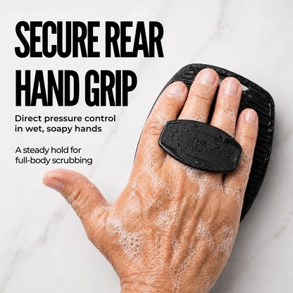Silicone Body Scrubber