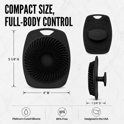 Silicone Body Scrubber