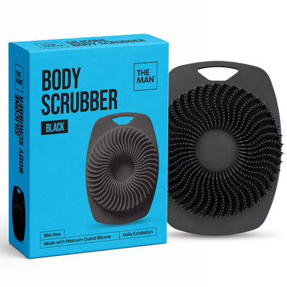 Silicone Body Scrubber