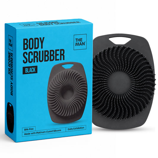 Silicone Body Scrubber