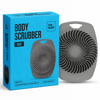 Silicone Body Scrubber